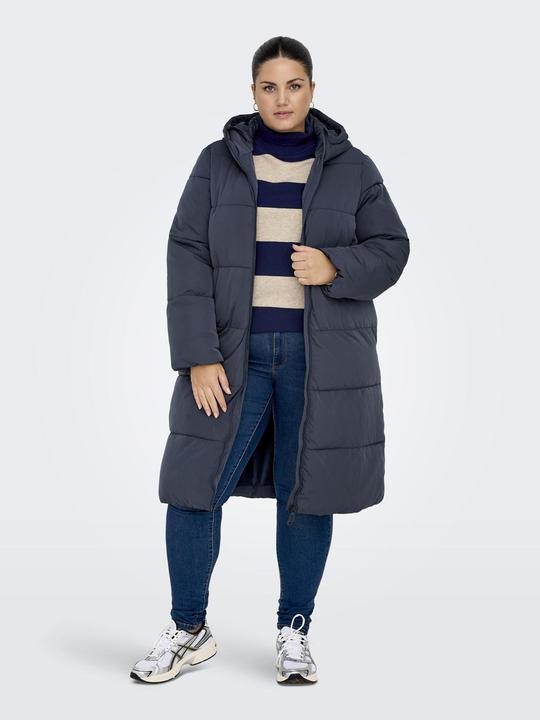 Immagine prodotto Only Giacca trapuntata Curve con cappuccio Cappotto trapuntato (42)