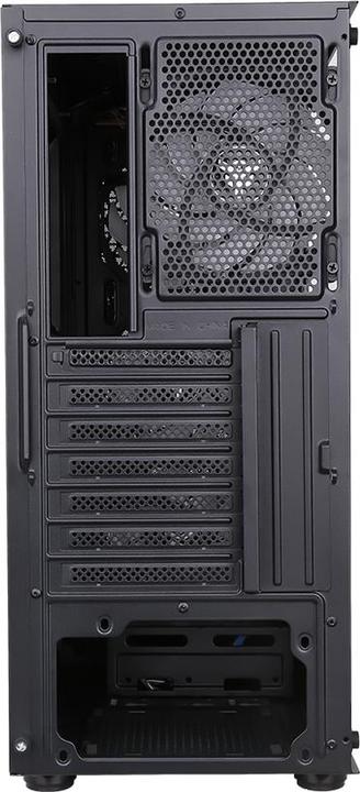 Immagine prodotto Itek ITGCAST33B computer case Midi Tower Nero (mATX, ATX, ITX)