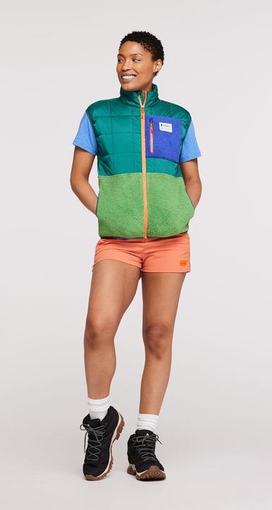 Actual product image Cotopaxi Trico Hybrid Vest (S)