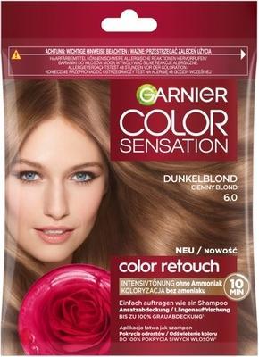 Garnier Color Retouch szampon koloryzujący 6.0 Ciemny Blond (6.0 Ciemny Blond)