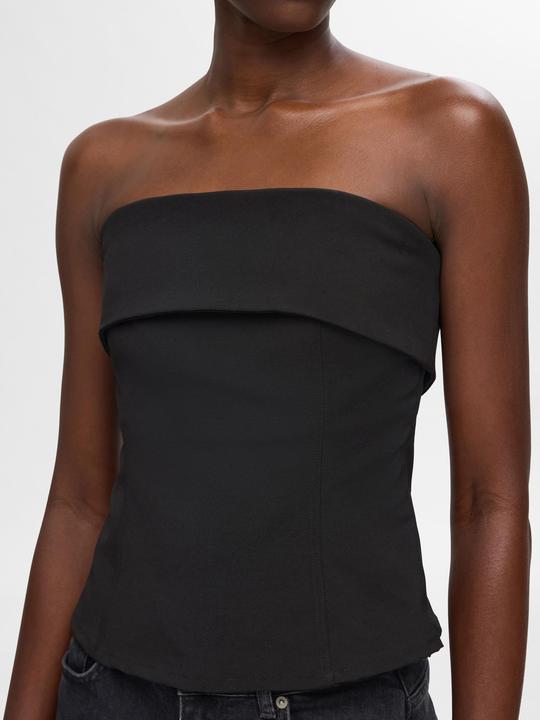 Selected Femme Trägerloses Oberteil (40)