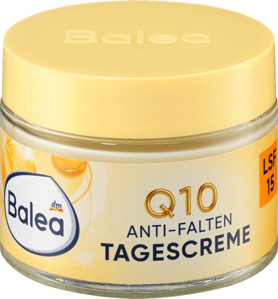 Actual product image dm Balea Q10 (50 ml, Day cream, SPF 15)