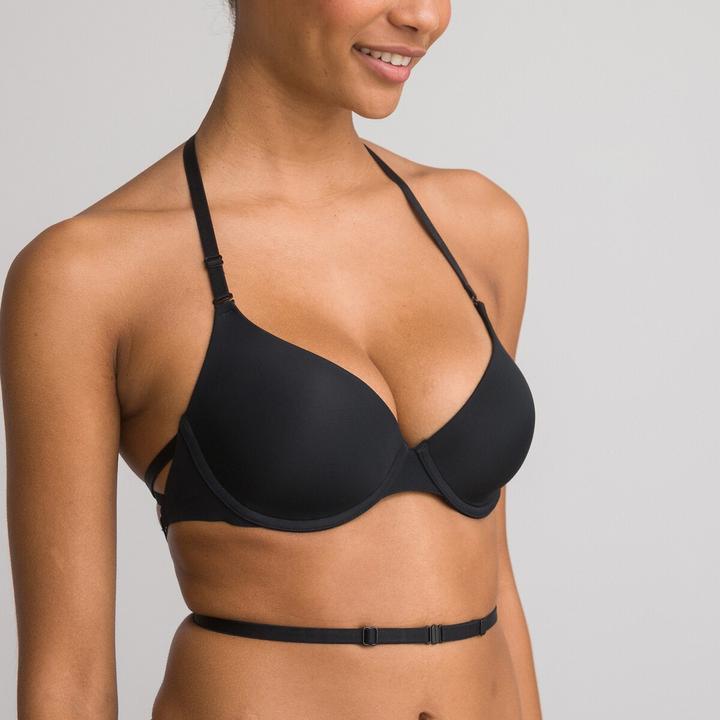 Image du produit La Redoute Collections Soutien-gorge avec différentes options de port (Une unité par pack, 85 C)