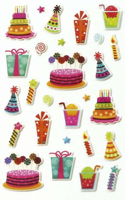 Actual product image Maildor Sticker Cooky