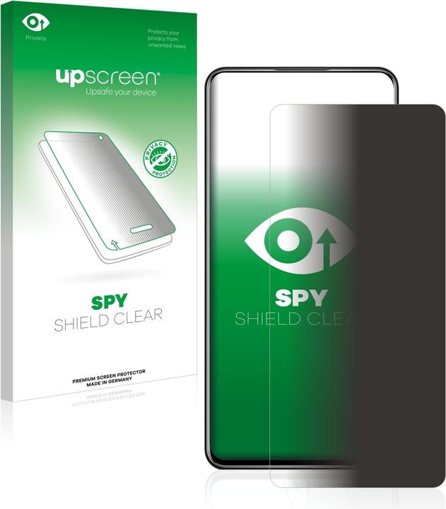 Produktbild upscreen Spy Shield Blickschutzfolie (1 Stück, ZTE Axon 30 Ultra 5G)