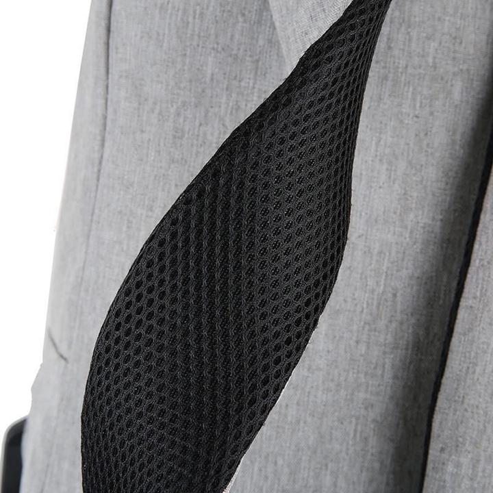 Actual product image Gearlab Cleveland 15.6" Backpack Grey