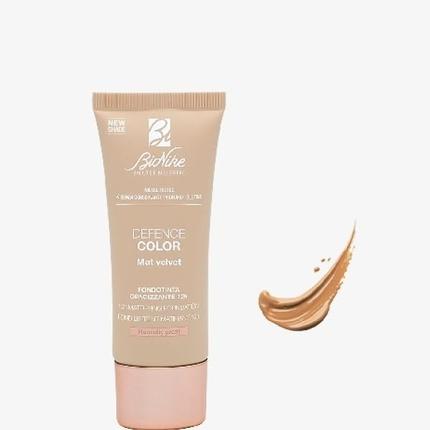 Produktbild Mey Bionike Defence Color Mat Velvet 12H Mattierende Foundation 405 Honiggold (405 Honey Gold)