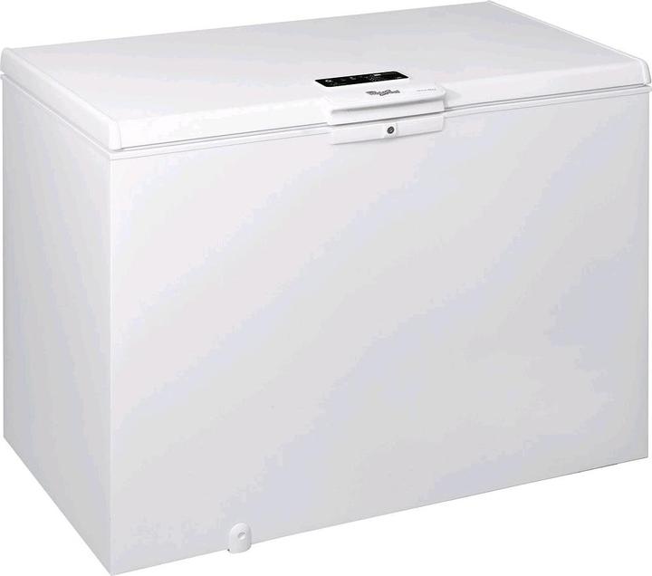 Whirlpool Whirpool Gefriertruhe390 L, 141 Cm, E (Freistehend, 394 l)