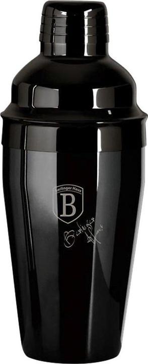 Actual product image BerlingerHaus Haus Cocktail Shaker Set Matte Black Collection (Cocktail set)