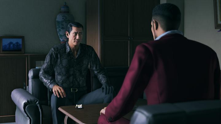 Produktbild Sega Yakuza: Like a Dragon PS5 (PS5, EN)