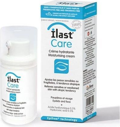 Image du produit ILast Care Natriumhyaluronat Creme 0.5 % (30 ml, Crème)