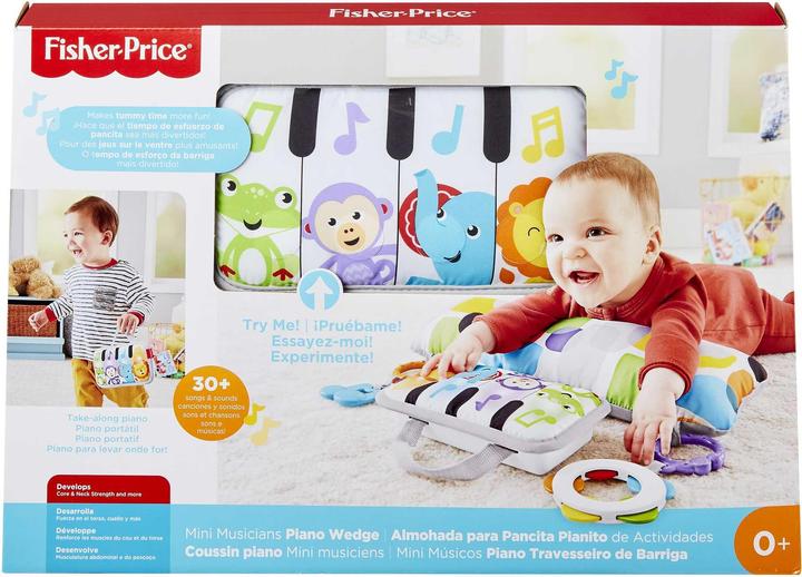 Produktbild Fisher-Price Musik Spielkissen
