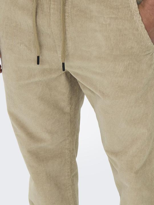 Actual product image Only & Sons Onslinus Tap Corduroy 0185 Pant Noos (L)