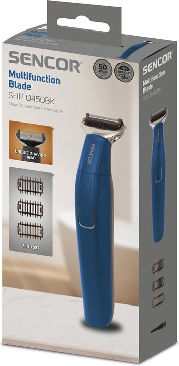 Immagine prodotto Sencor SHP 0450BK