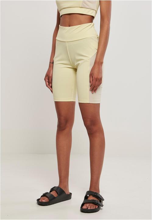 Produktbild Urban Classics Ladies Color Block Cycle Shorts - 17084 (M)