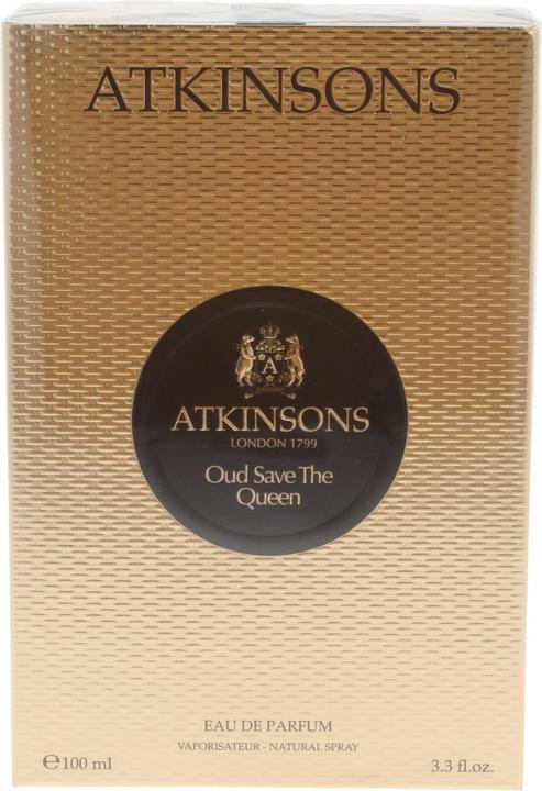 Atkinsons Oud Save The Queen (Eau de Parfum, 100 ml)