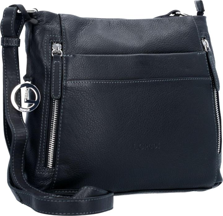 Image du produit L.Credi Sabrina sac à bandoulière en cuir 26 cm