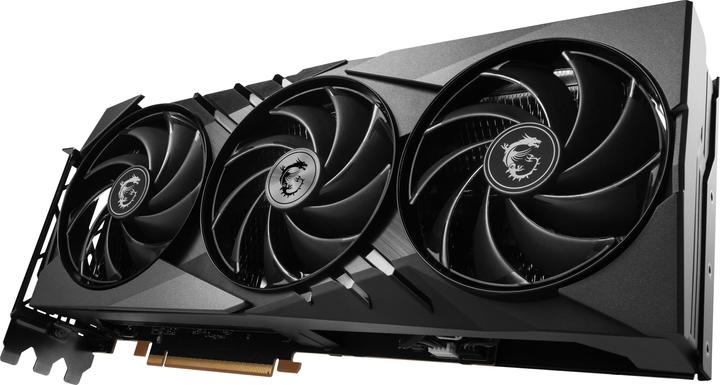 Actual product image MSI GeForce RTX 4080 SUPER 16G GAMING X SLIM (16 GB)