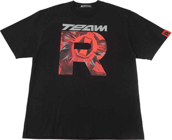 Pokémon T-Shirt Kollektion Team Rocket UNISEX (M) - 1 Random (M)