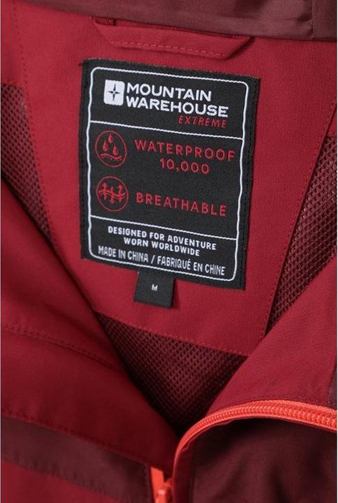Actual product image Mountain Warehouse Brisk Extreme jacket waterproof (XL)