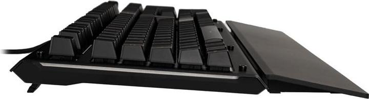 Image du produit Das Keyboard X50Q, DE Layout, soft tactile Omron (DE, Filaire)