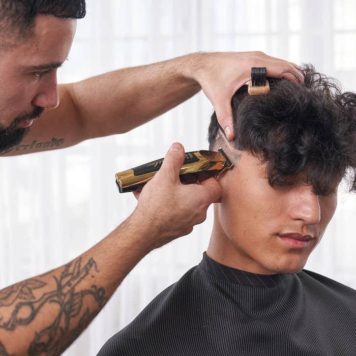 Immagine prodotto Wahl Gold Cordless Detailer Cordless
