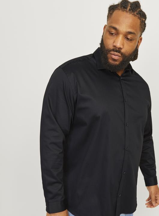 Produktbild Jack & Jones Jjprparma Shirt L/S Noos Pls (7XL)