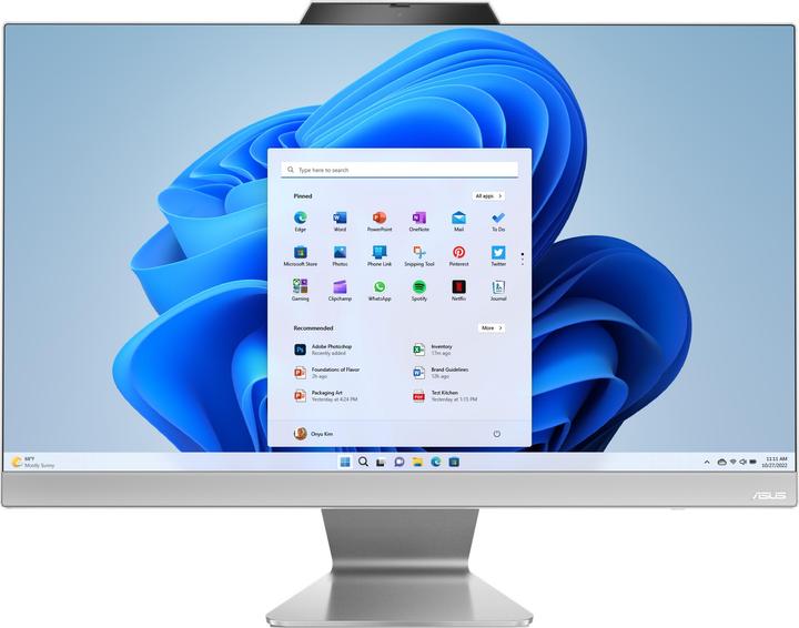 Produktbild ASUS AiO E3402WVAK (Intel Core i7-1355U, 16 GB, 512 GB, Intel UHD Graphics)