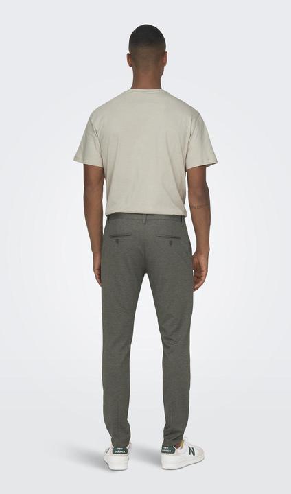 Produktbild Only & Sons ONSMark Fischgrätmuster Hose (W30/L32)