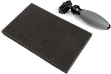 Actual product image Sizzix Making Tool Die Brush & Foam Pad for ultra-thin dies
