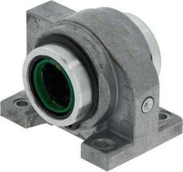 Produktbild Linear-Gleitlager-Einheiten PAGBA25 -PP-AS Innen-Ø 25 mm Aussen-Ø 30 mm Breite 60 mm (Lagergehäuse)