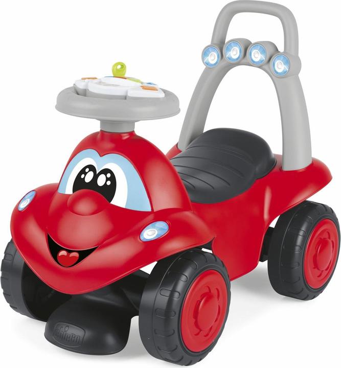 Chicco Rutscher Billy 2 In 1 Red