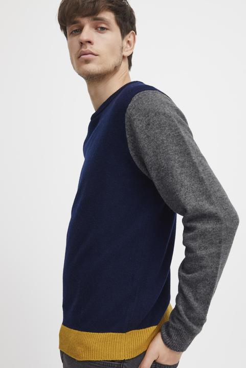 Immagine prodotto Casual Friday CFKarl crew in maglia di lana d'agnello - 20504789 (M)