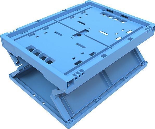 Produktbild EURO-Mass Faltbox 4322 (22 l)