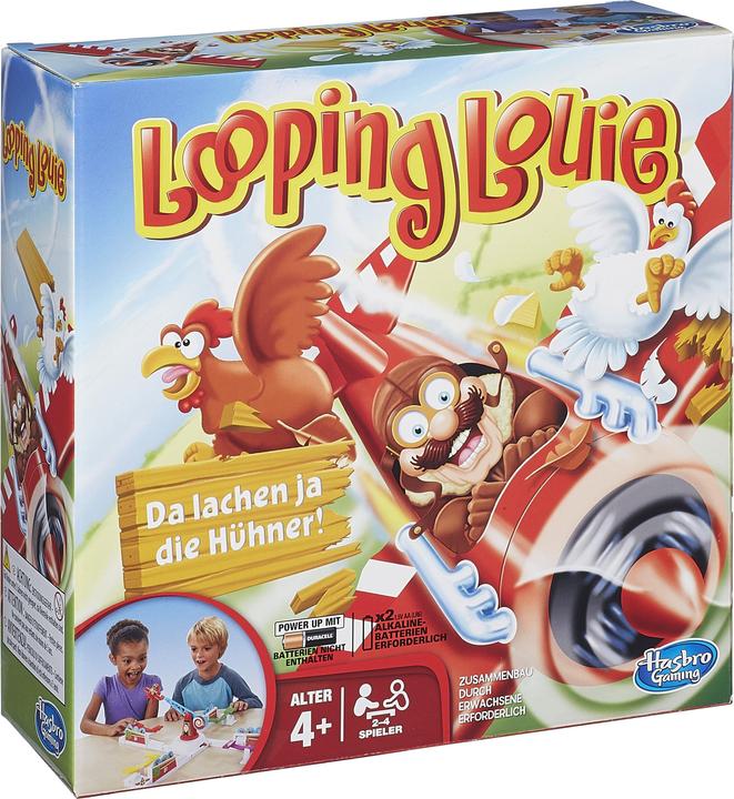 Image du produit Hasbro Gaming Looping Louie (Allemand)