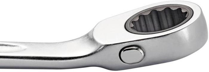 Produktbild Stahlwille Ratschen-Ringmaulschlüssel OPEN-RATCH Nr. 17, umschaltbar, 22 mm (22 mm)