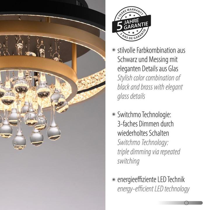 Actual product image Paul Neuhaus Rotazo (2600 lm)