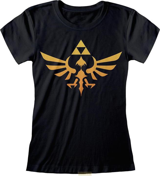 Actual product image Star Wars Zelda - Logo - S Grosse (L)