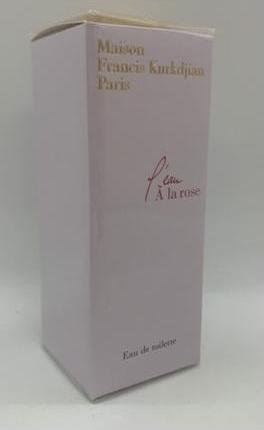 Actual product image Maison Francis Kurkdjian L'eau A La Rose (Eau de toilette, 35 ml)