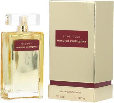 Actual product image Narciso Rodriguez Rose Musc (Eau de parfum, 100 ml)