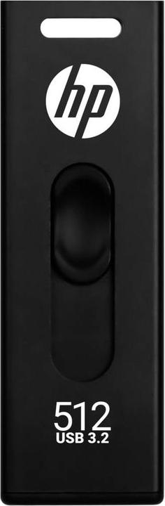 Produktbild PNY USB flash drive USB Type-A 3.2 Gen 1 (3.1 Gen 1) Black (512 GB, USB-A)