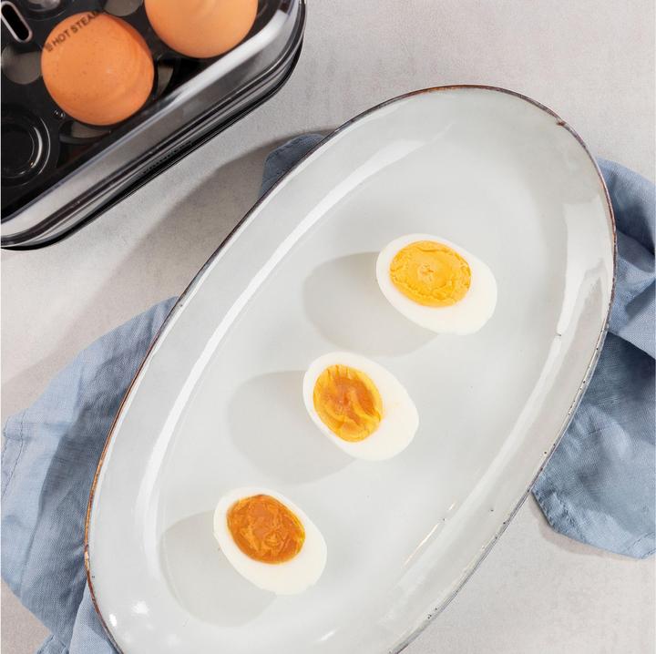 Actual product image Princess 262046 Egg boiler, 400 W (EU plug)