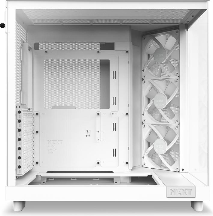 Produktbild NZXT H6 Air Flow RGB (ATX, Mini-ITX, mATX)
