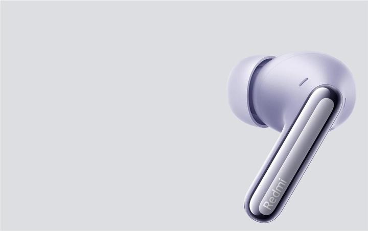 Immagine prodotto Xiaomi Redmi Buds 6 Pro Lavender Purple, BHR9317GL (ANC, 36 h, Senza fili)