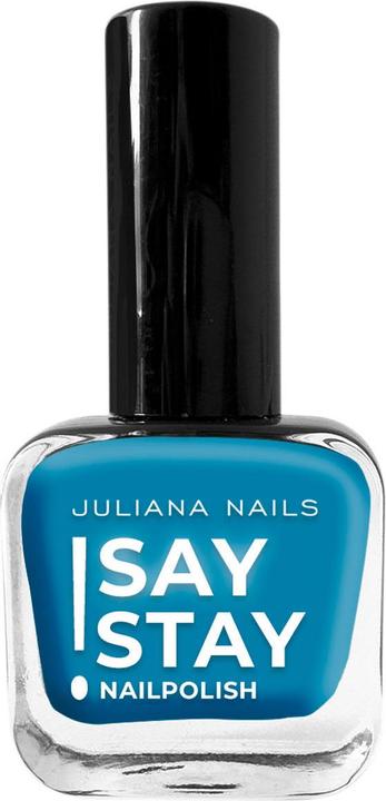 Juliana Nails Say Stay! Nail Polish Neon Influencer Indigo (Neon Influencer Indigo, Farblack)