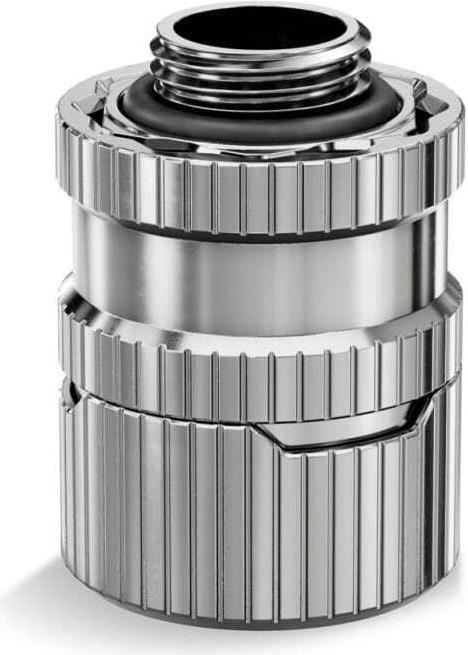 Actual product image EKWB EK-Quantum Torque Drain Valve - Nickel