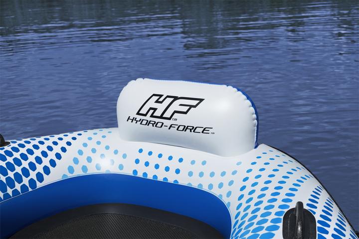 Actual product image Bestway Hydro-Force Rapid Rider Ultra River Tube with with Zippered Storage 1.52 m