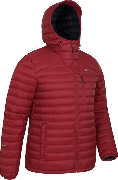Immagine prodotto Mountain Warehouse Giacca imbottita Henry II Extreme Down Filled da uomo (S)