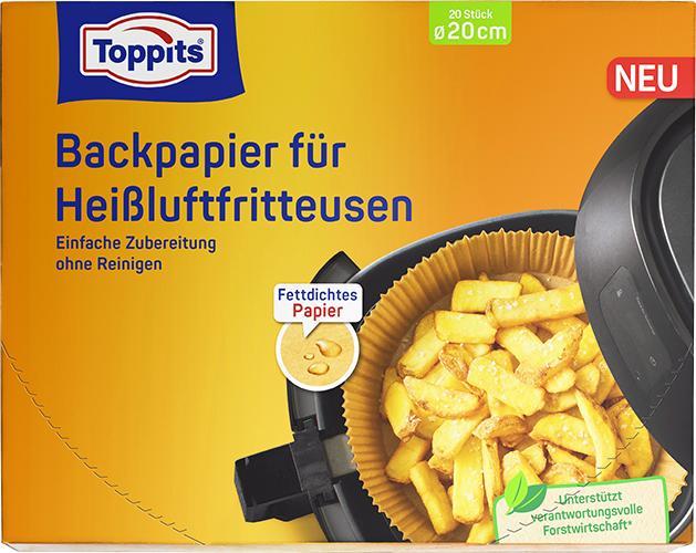 Toppits Top (20 x 20 cm)