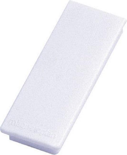 Produktbild Magnetoplan Rechteck-Magnethalter (10 x)